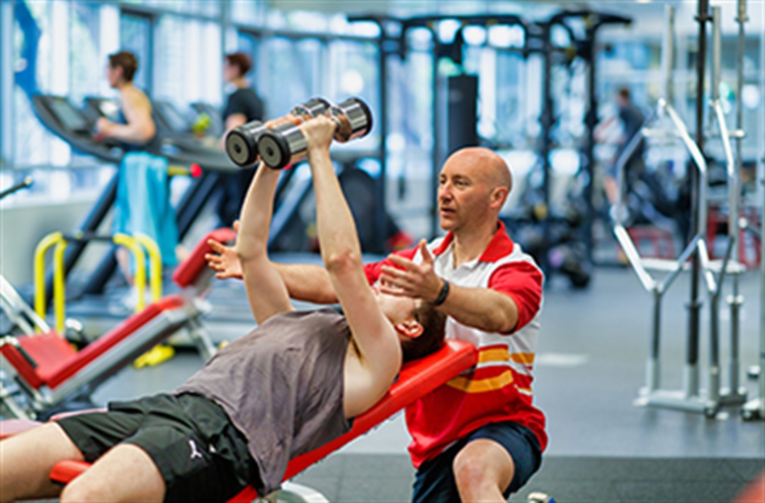 Personal training | Active Stonnington