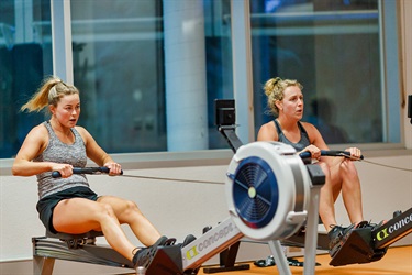 Rowing machines