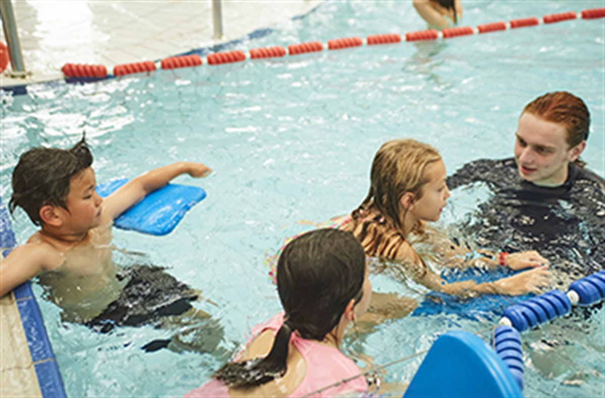 Learn to swim Active Stonnington