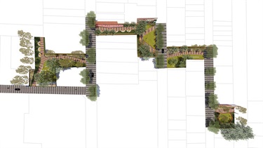 Mount Street area concept