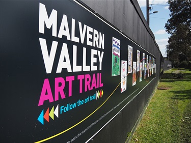 Malvern Valley Art Trail 3