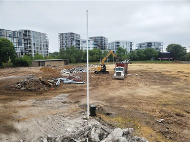 Toorak Park 12 Jan 2023