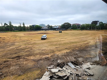 Toorak Park 12 Jan 2023