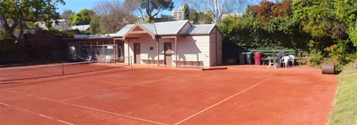 hawksburn lawn tennis club