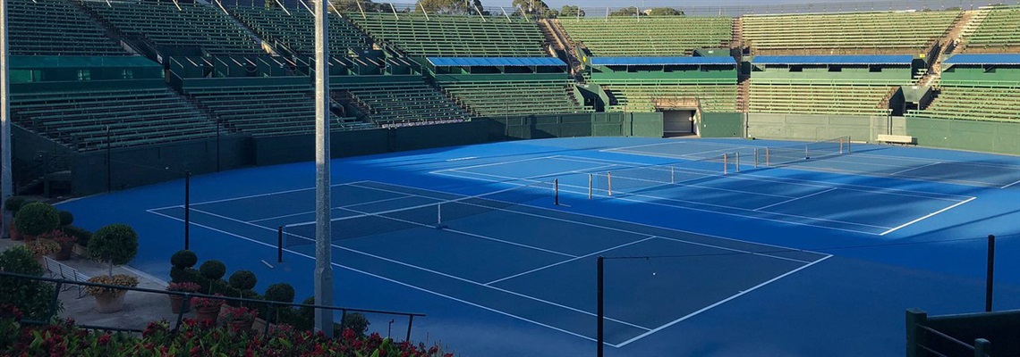 kooyong lawn tennis club