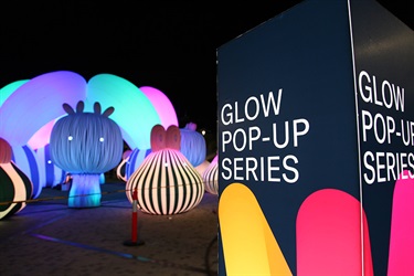 Glow event