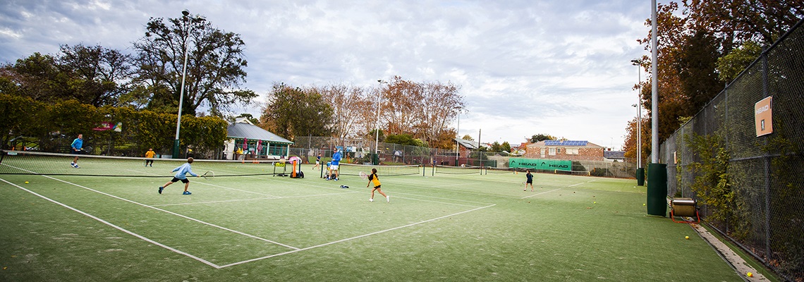 Stonnington tennis