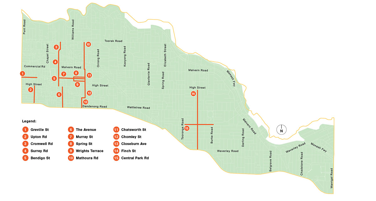 Stonnington-map-of-bike-sharrow-streets.jpg