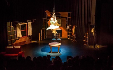 The Chapel Stage Theatre