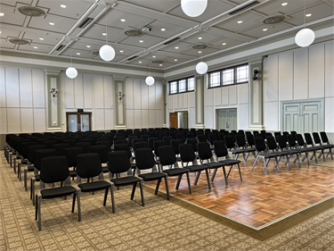 Malvern Banquet Hall 2