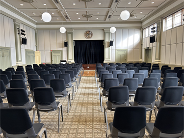 Malvern Banquet Hall 5