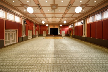 Malvern Town Hall Banquet Hall