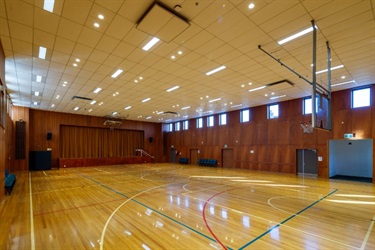 Community hall