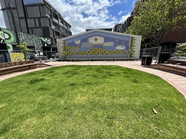Bangs Street park
