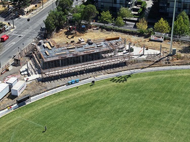 Toorak-Park-pavilion March 2024