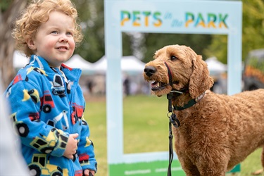 Pets in the Park 2024