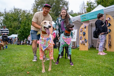 Pets in the Park 2024