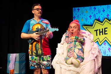 Roola Boola Children's Arts Festival 2024