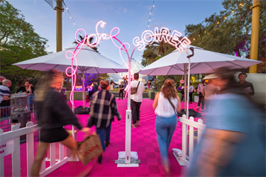 So Soiree event
