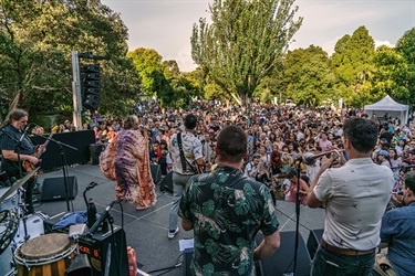 Sunset Sounds 2023
