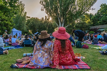 Sunset Sounds 2023