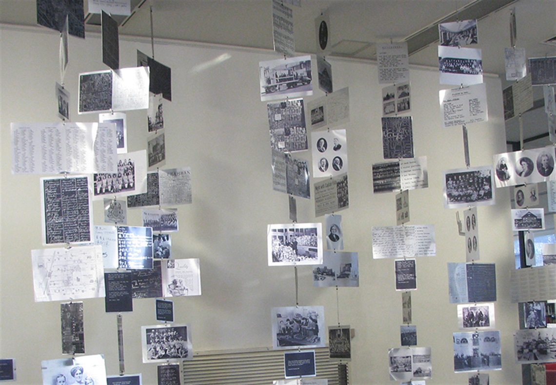 Lauren Berkowitz Collected Histories