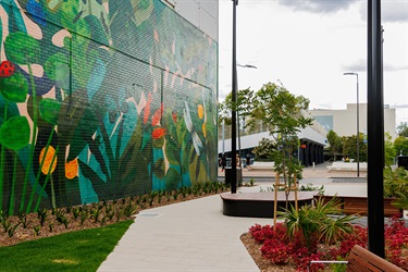Marc Martin Mural - photo by Visuals by Campbell