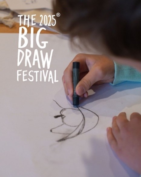 2025 Big Draw Festival