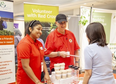 Red Cross - Community Mobilisation