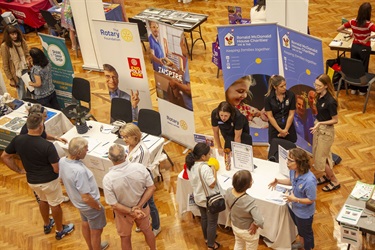 Volunteer Expo 2025