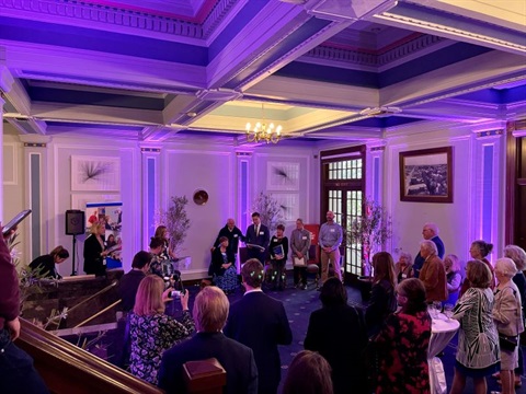 volunteer_award_ceremony_at_Malvern_Town_Hall