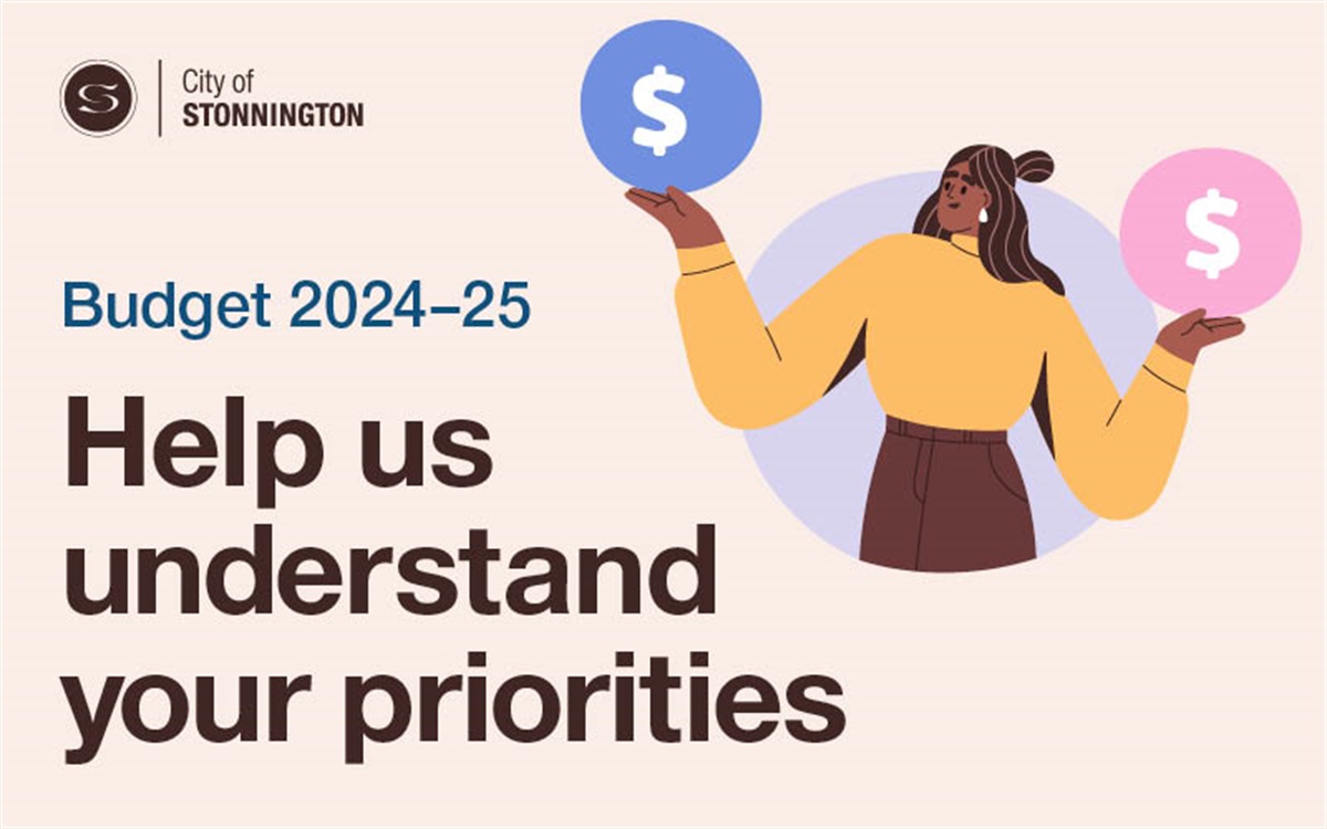 Budget 202425 Help us understand your priorities The National Tribune