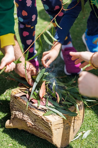 Healing Ceremony