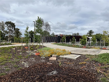 South Yarra Siding Reserve