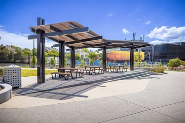 South Yarra Siding Reserve