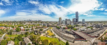 South Yarra Siding Reserve