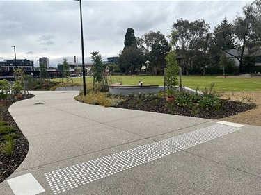 South Yarra Siding Reserve