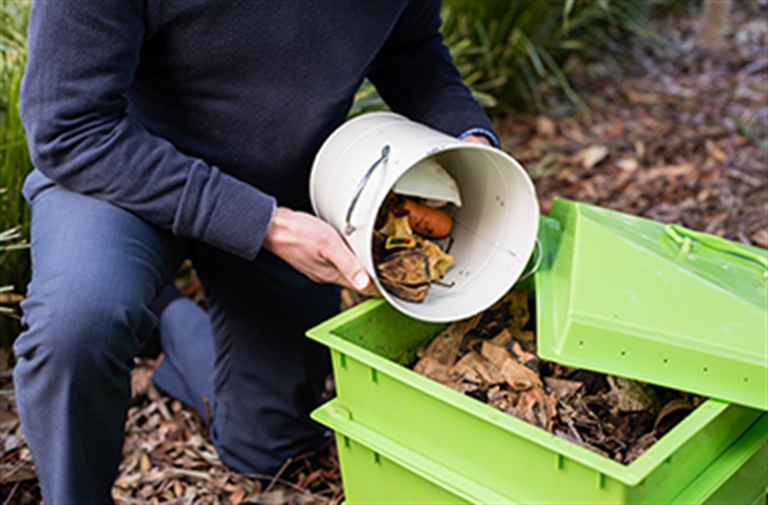 Food and green waste City of Stonnington