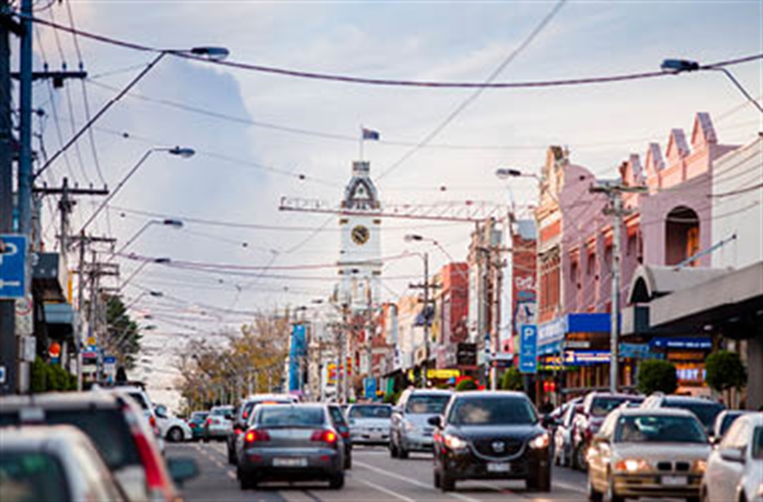 Pay or manage a parking fine - City of Stonnington