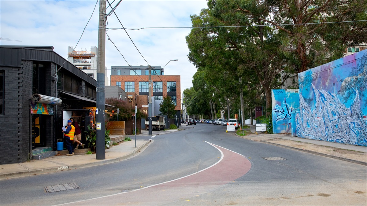 Street cleaning exemption City of Stonnington
