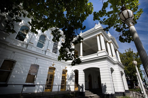 Stonnington City Council office