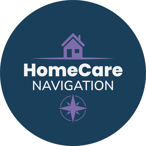 HomeCare Navigation logo