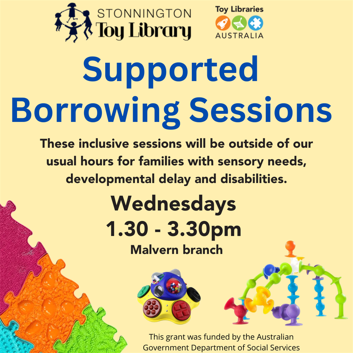 Supported-Borrowing-Sessions