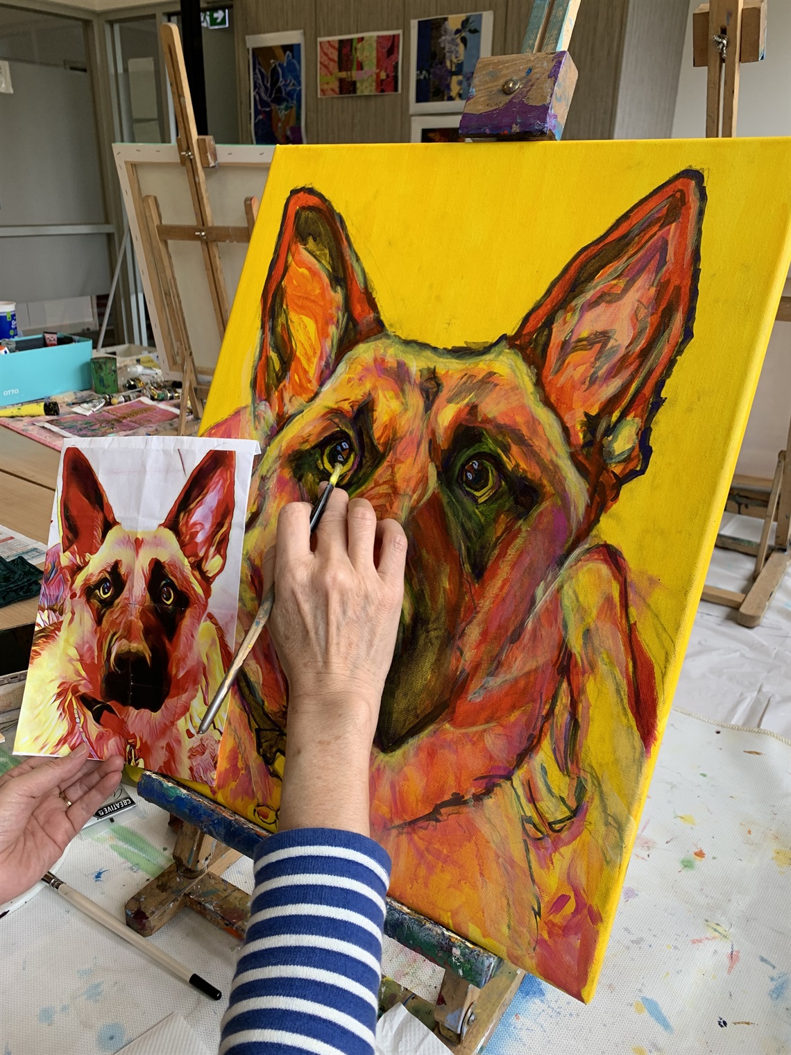 art-with-heidi