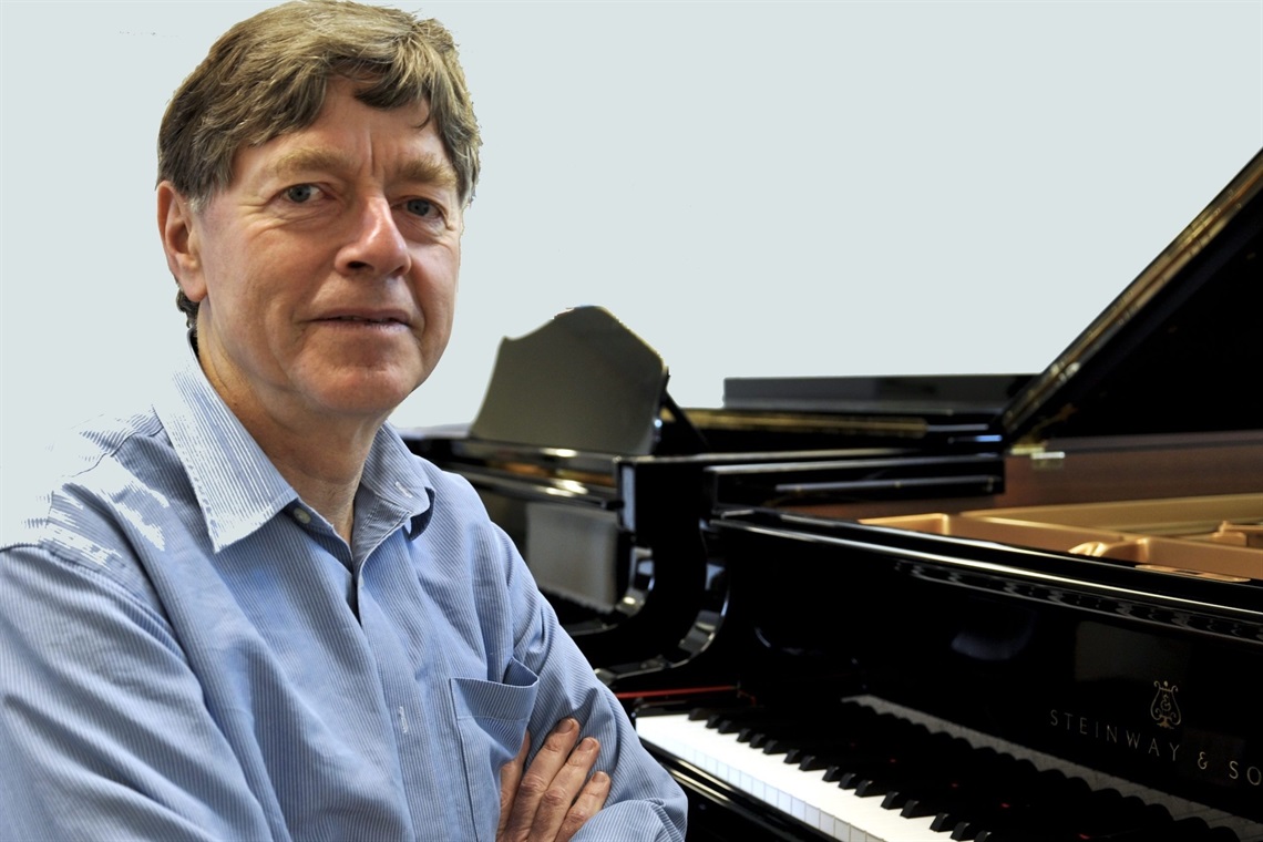 Daniel Herscovitch in Concert: Nightingale Performing Arts Australia