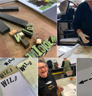 Letterpress Club