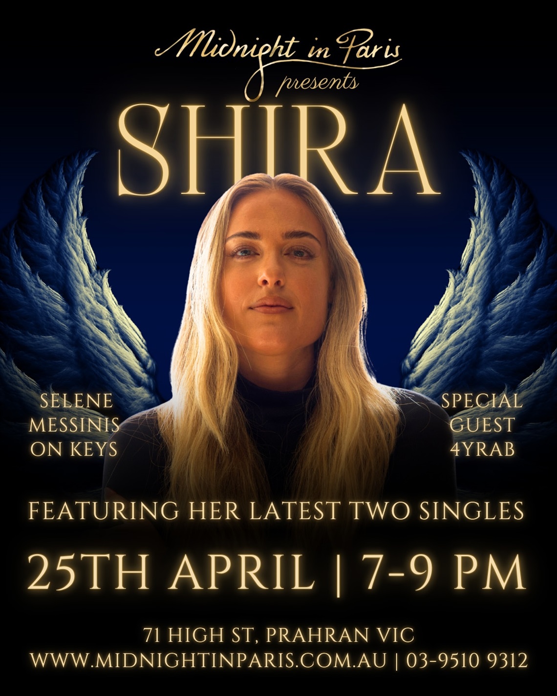 SHIRA-Post