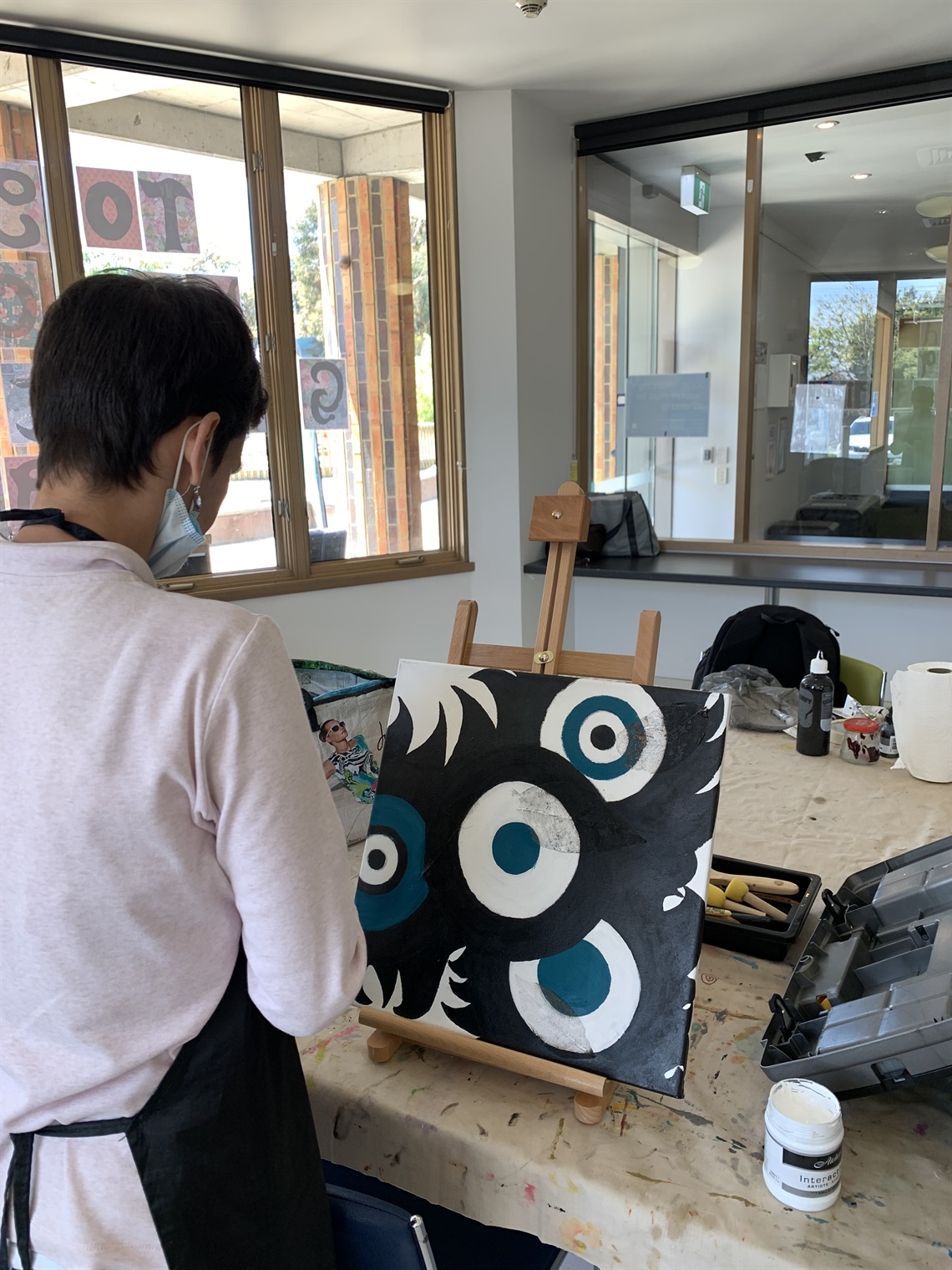 social-painters-group