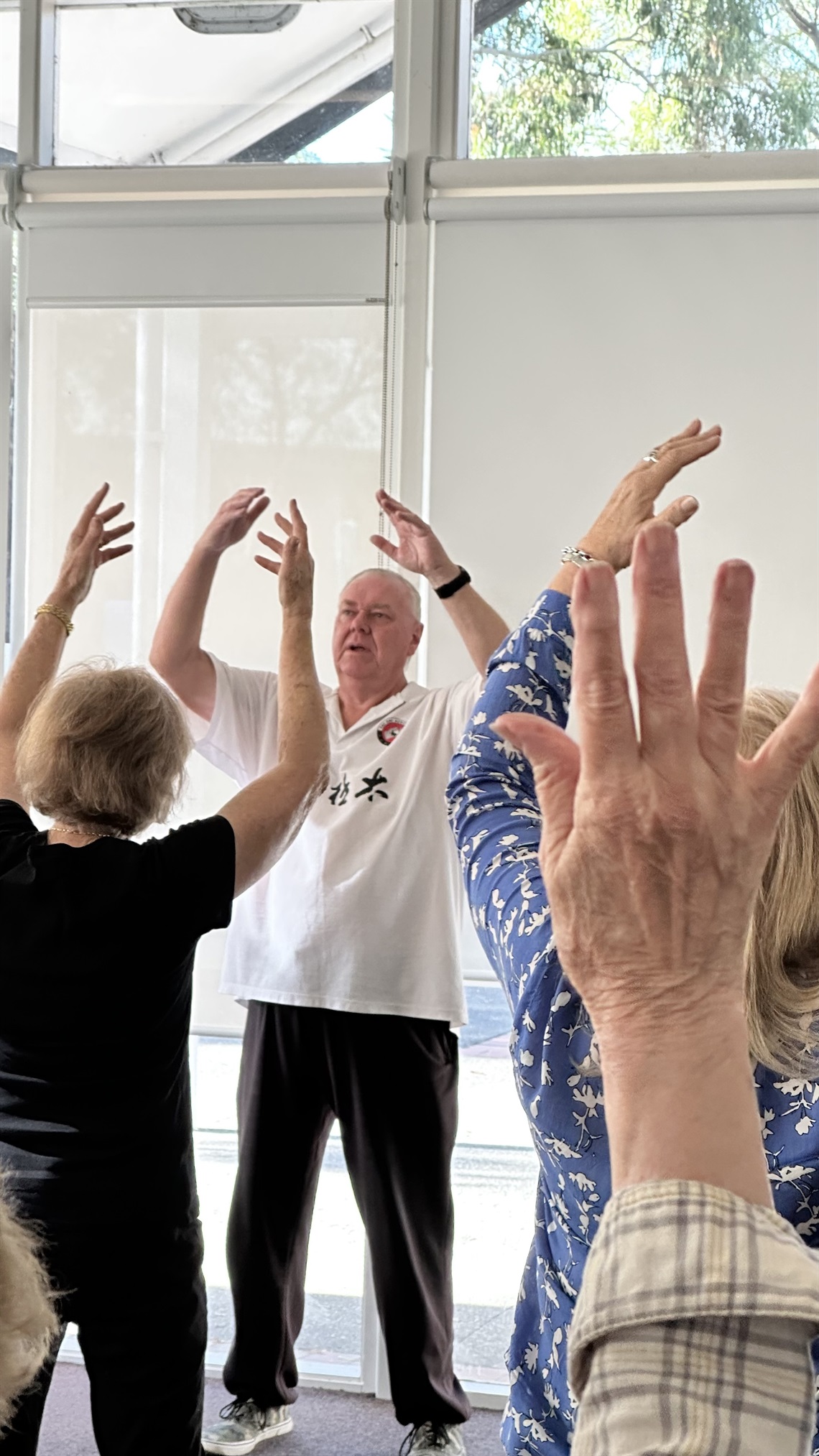 tai-chi