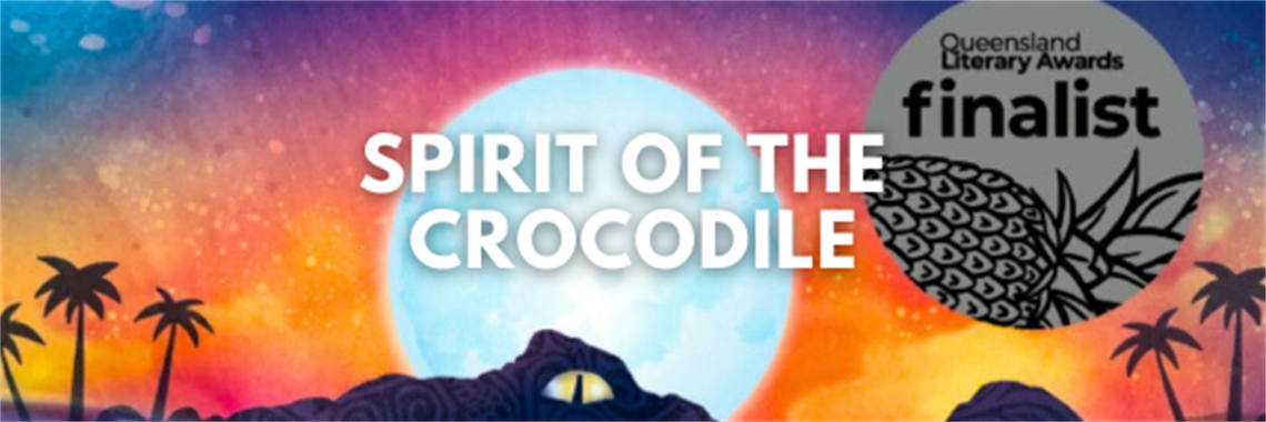 Spirit of the Crocodile - Mobile Banner - July 2026